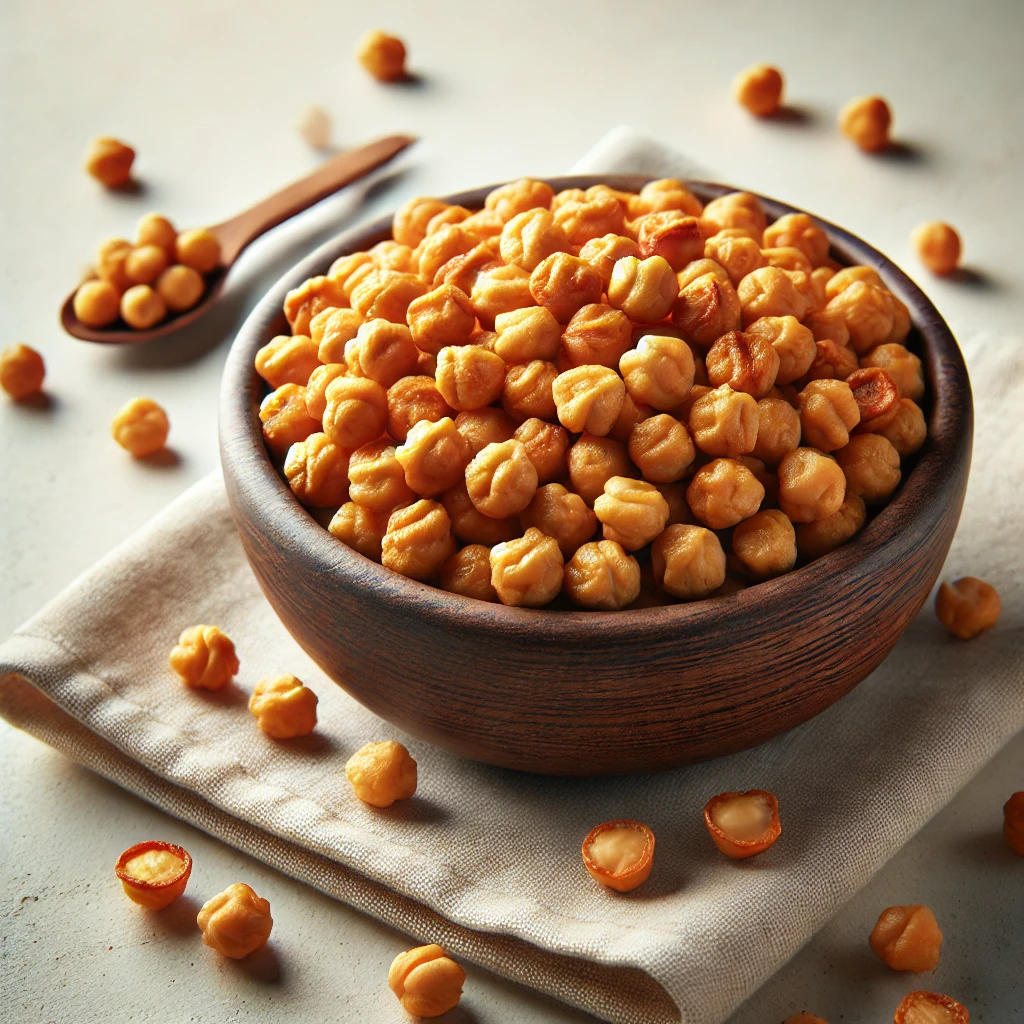 ROASTED CHANA